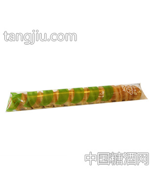 奧奇毛毛蟲面包