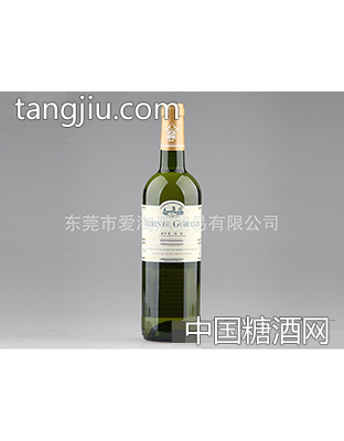 法國嘉拉迪干白葡萄酒
