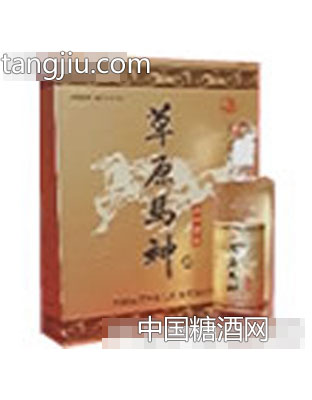 草原馬神酒