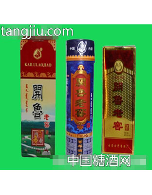 開魯老窖