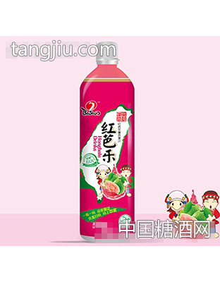 佰尚紅芭樂復合果汁1L
