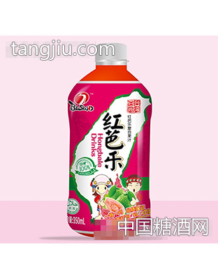 佰尚紅芭樂復合果汁350ml