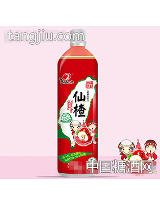 佰尚仙楂復合果汁1L