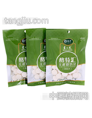 保牛108g無蔗糖奶貝