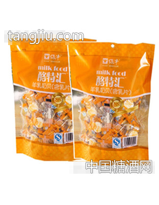 保牛218g羊乳獨立奶貝