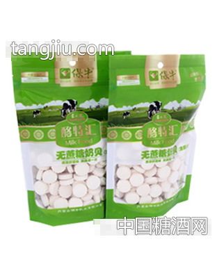 保牛250g無蔗糖奶貝