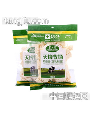 保牛408g酸奶味奶白金