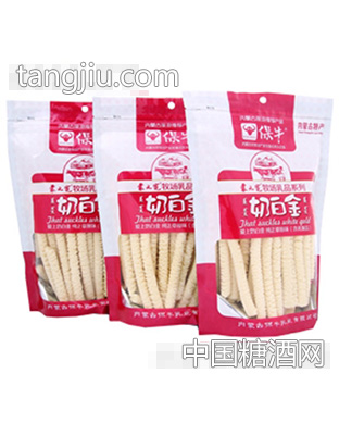 保牛500g藍莓味奶白金