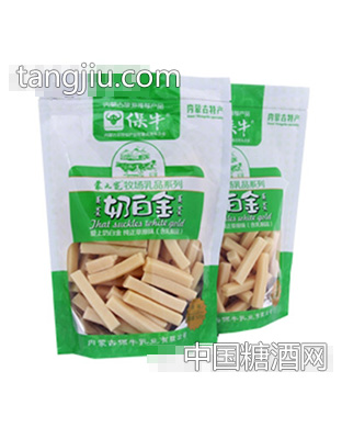 保牛天域牧場500g原味奶白金