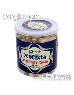 保牛450g原味奶白金