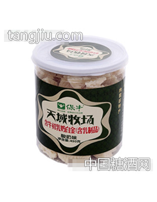 保牛450g酸奶味奶白金