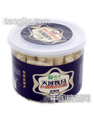 保牛285g藍莓果味奶白金