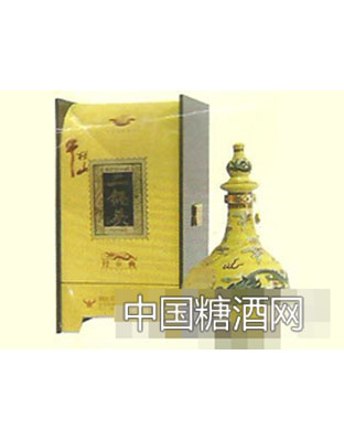 牛欄山經(jīng)典二鍋頭