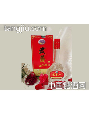 武夷山喜酒(玻瓶500ml)