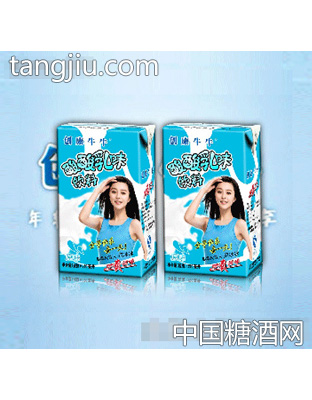 利樂包創康牛牛味飲料