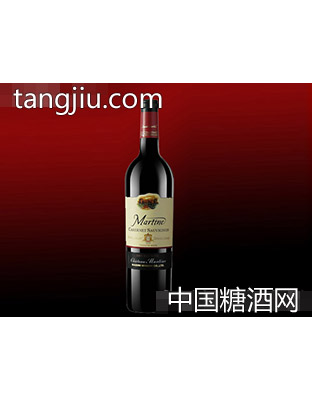 馬爾蒂尼莊園赤霞珠干紅葡萄酒