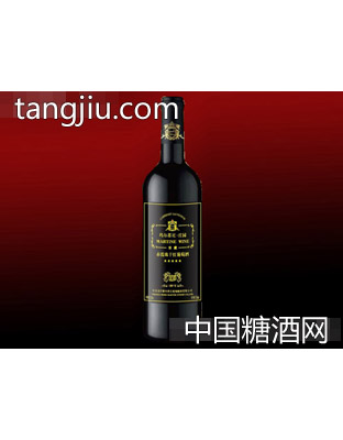 珍藏五赤霞珠干紅葡萄酒