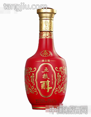 珍品級(jí)五糧醇（紅瓶）