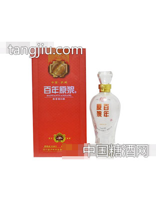 瀘州百年原漿 濃香型