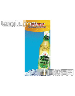鼎力活啤酒