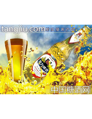 鼎力啤酒(天之驕子)