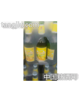 鼎力果味飲品塑包
