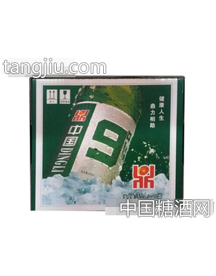 鼎力活啤酒箱裝