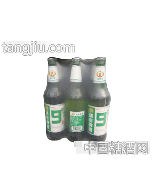 鼎力清爽啤酒9度