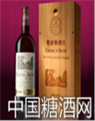 雅新斯酒莊干紅