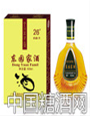 東園家酒500ml珍藏六年