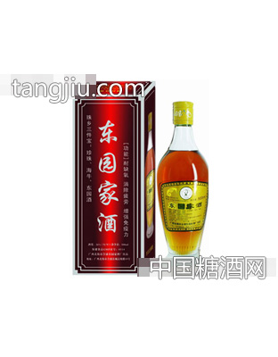 500ML圓型玻璃瓶裝