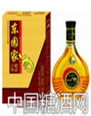 東園家酒精品八年