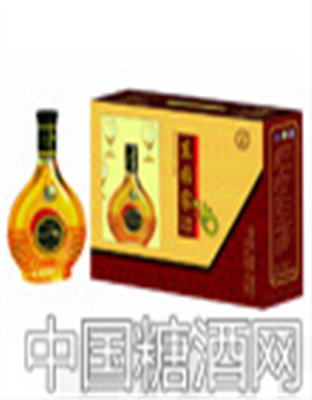 東園家酒精品八年禮盒版