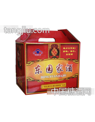 東園家酒禮盒