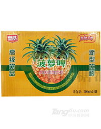 山東皇威 菠蘿啤273.png 山東皇威 菠蘿啤273.png