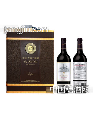 梅洛干紅葡萄酒