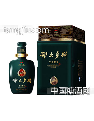 40度生態(tài)原漿酒