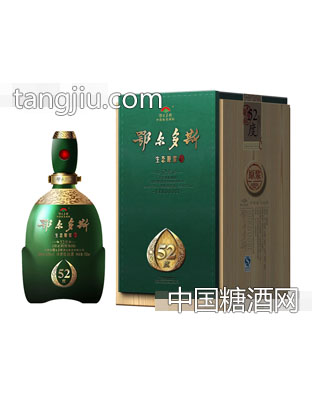 52度生態(tài)原漿酒