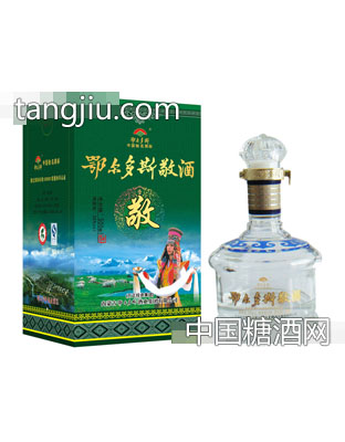 新38度鄂爾多斯敬酒