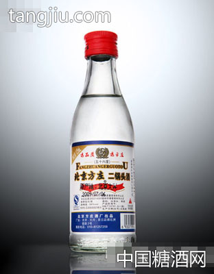 北京方莊125ml特醇