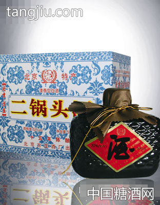 北京方莊花盒精品二鍋頭酒