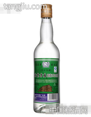 北京方莊窖藏淡雅白酒5