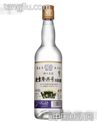北京方莊隆興號窖藏白酒