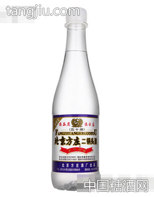 北京方莊陳釀二鍋頭酒5