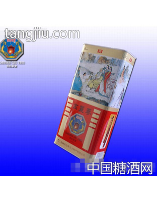 長白草堂高麗參37.5克