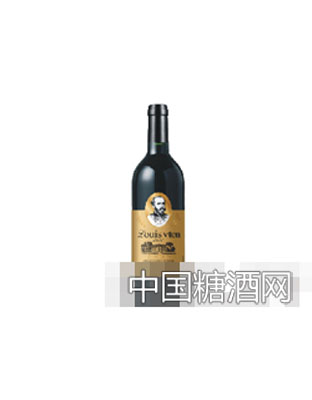 路易威頓艾諾安城堡 西拉干紅葡萄酒