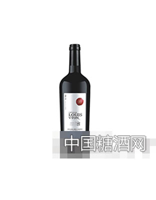 路易威頓梅洛干紅葡萄酒