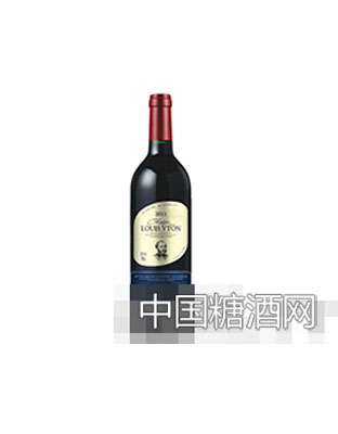 路易威頓艾諾安城堡·赤霞珠干紅葡萄酒