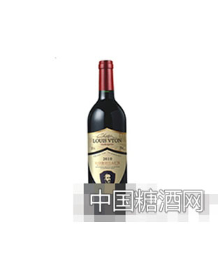 路易威頓艾諾安城堡·美樂干紅葡萄酒