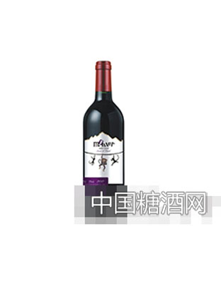 蒙特爾佳美娜干紅葡萄酒